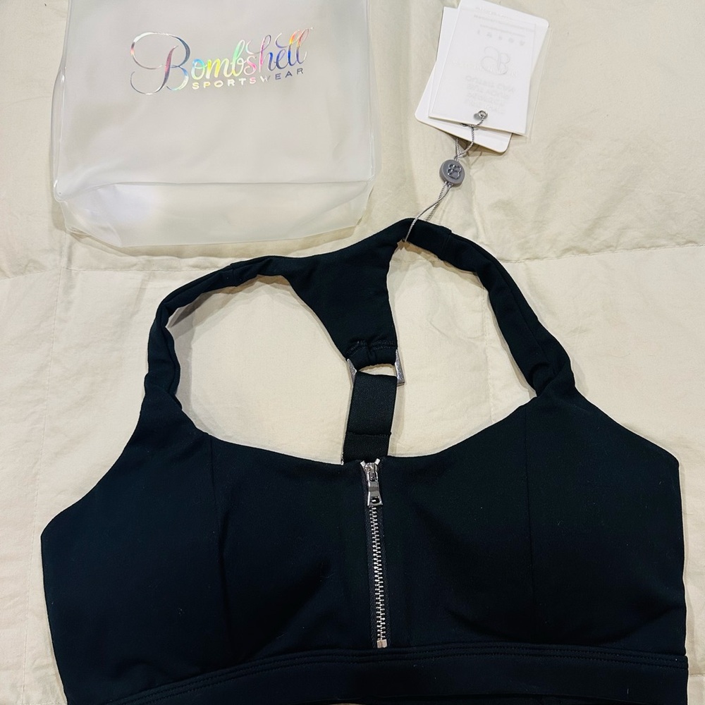 Bombshell Sportswear Divine Bra